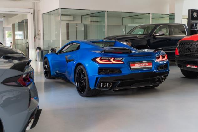 Corvette Corvette C8 Corvette C8 ERAY Convertible 3LZ - Foto 9