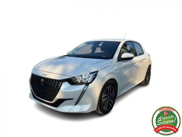 PEUGEOT 208 PureTech 100 Stop&Start 5 porte Allure rif. 23916939