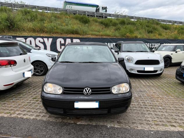 Volkswagen Golf 1.6 16V cat 5 porte Highline-08/2001 - Foto 2
