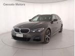BMW 320 d 48V Touring Msport rif. 21160719