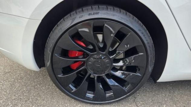TESLA Model 3 Model 3 Performance Dual Motor awd PERMUTE rif. 23992584 - Foto 7