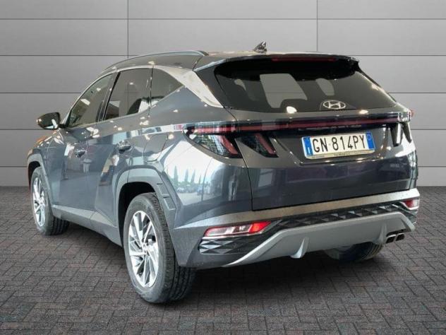 Hyundai Tucson 3ª serie 1.6 CRDI 48V DCT XLine - Foto 6