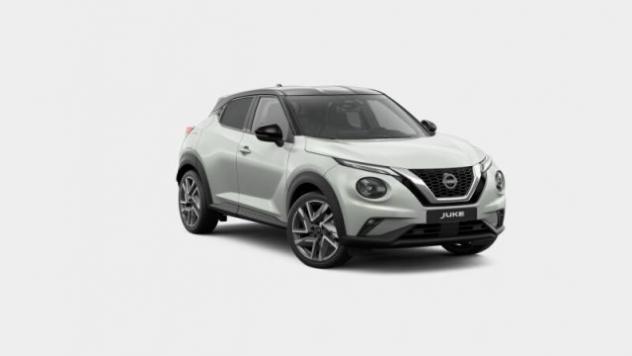 NISSAN Juke 1.0 DIG-T 114 CV N-Design 2ª serie rif. 23759551 - Foto 4