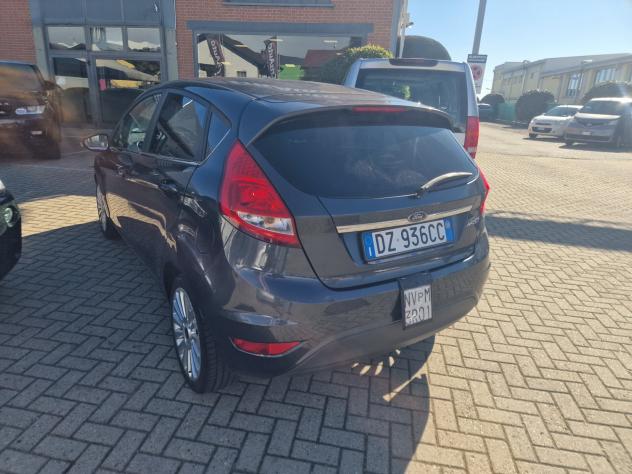 Ford Fiesta Fiesta+ 1.2 60CV 5 porte - Foto 3