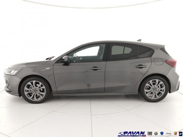 Ford Focus 1.0 EcoBoost Hybrid 125 CV 5p. ST-Line - Foto 8