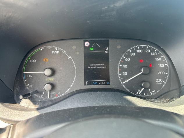 Toyota Yaris 1.5 Hybrid 5 porte Active - Foto 9