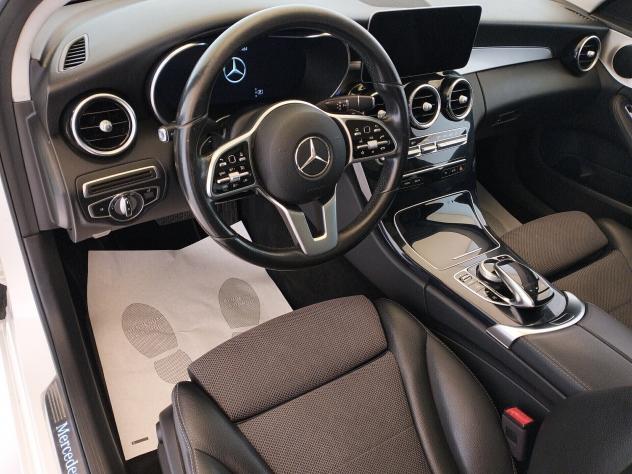 Mercedes-benz C 300 d Premium 4matic auto - IVA ESPOSTA - Foto 8