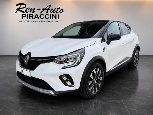 Renault Captur captur techno plug-in