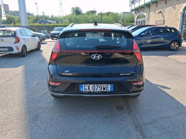 Hyundai Bayon 1.2 GPL Xline EXTERIOR PACK - Foto 7