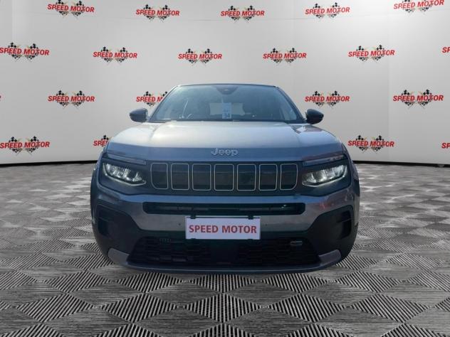 Jeep Avenger 1.2 Turbo Altitude, RETROCAMERA, CARPLAY - Foto 2