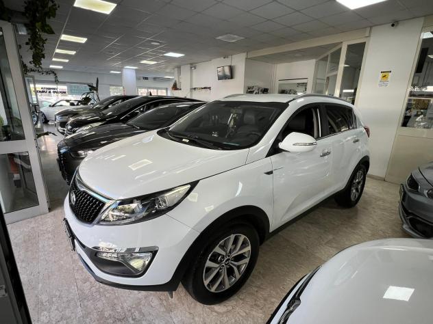 Kia Sportage 1.6 ECO GPL 2WD Class