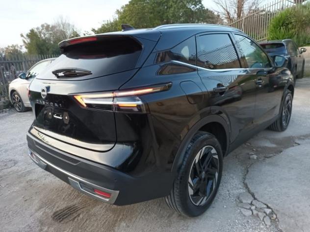 NISSAN Qashqai 1300 MHEV N-CONNECTA 158CV AUTOM CAM360° NAV rif. 23999599 - Foto 6