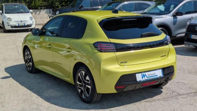 PEUGEOT 208 ALLURE 1.2Hybrid 110cv E-DCS6 rif. 23950666 - Foto 5