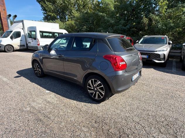 Suzuki Swift Hybrid 1.2 Hybrid Top CVT 2WD - Foto 6