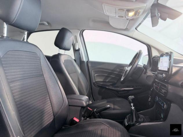 FORD - EcoSport - 1.5 Ecoblue 100 CV S&S Titanium - Foto 9
