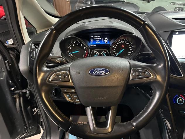 Ford C-Max Benzina Euro 6 80.000km Neopatentati - Foto 8