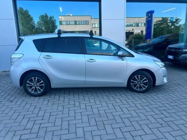 Toyota Verso 1.6 D-4D Style 7 posti - unico proprietario - - Foto 3