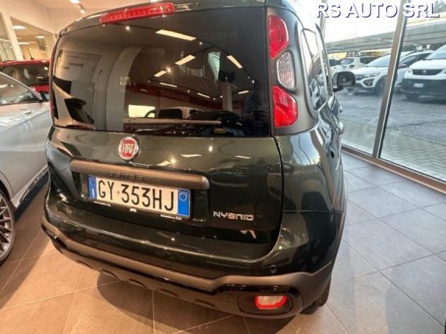 FIAT Panda Panda 1.0 FireFly S&S Hybrid Pandina rif. 23341694 - Foto 4