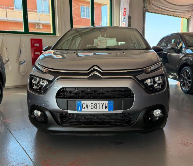 Citroen C3 BlueHDi 100 S&S Plus
