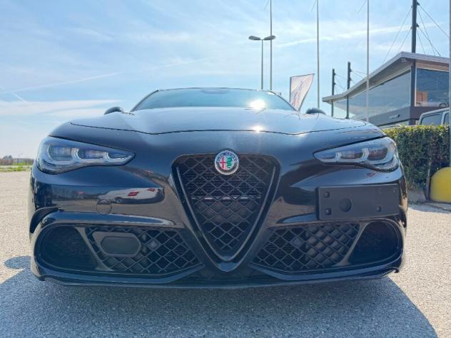 ALFA ROMEO Giulia (2016) Giulia 2.9 V6 Bi-Turbo AT8 Quadrifoglio - Foto 4
