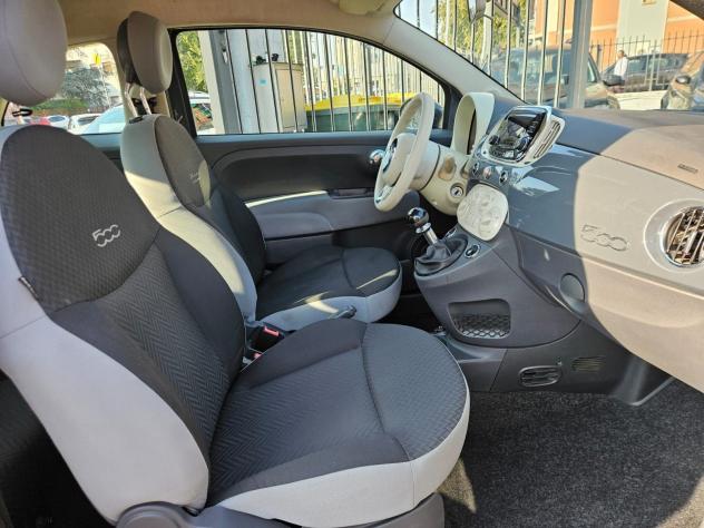 FIAT 500 500 1.2 69cv - Foto 10