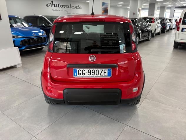 Fiat Panda Sport 1.0 Hybrid 70cv 2021 km 85000 - Foto 5