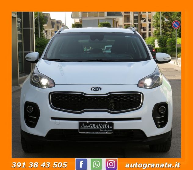 Kia Sportage 1.7 CRDI STYLE 115CV NAVI+RETROCAM. - Foto 3