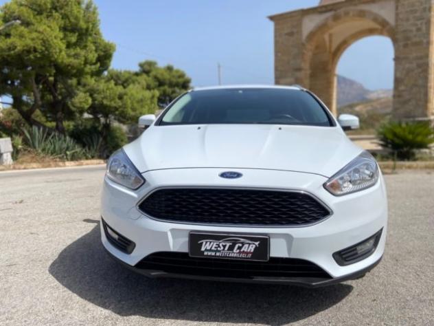 FORD Focus 1.5 TDCi 120 CV Start&Stop SW Navigatore rif. 24095989 - Foto 4