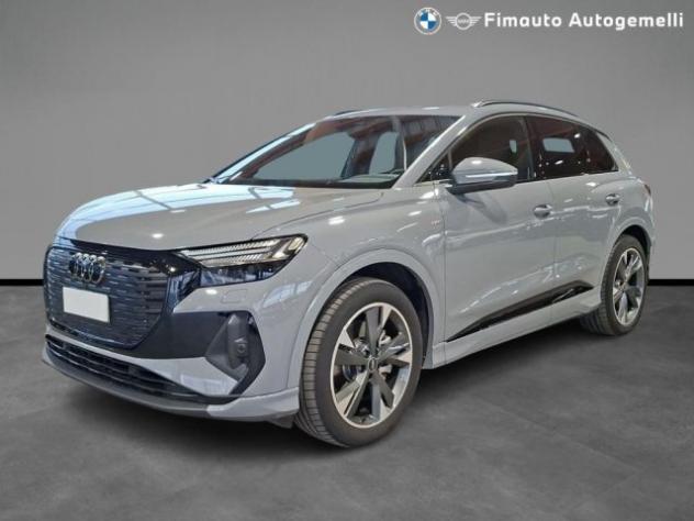 AUDI Q4 e-tron Q4 45 e-tron quattro Aut. 77kw + Tetto rif. 23954525