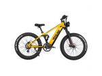 E - BIKE Vitilan T7 250W 48V 26" Full Suspension