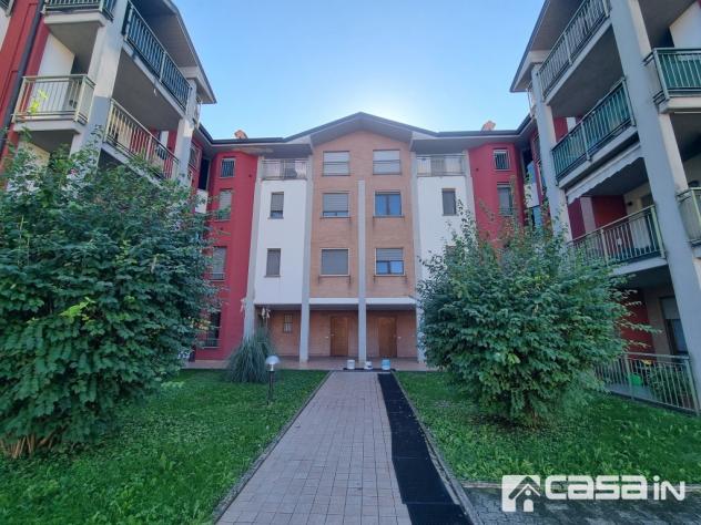 CARAVAGGIO - AMPIO DUE LOCALI CON TERRAZZO: Nella zona semi-centrale del Comune di Caravaggio, proponiamo ampio appartamento ARREDATO di 2 locali post - Foto 3
