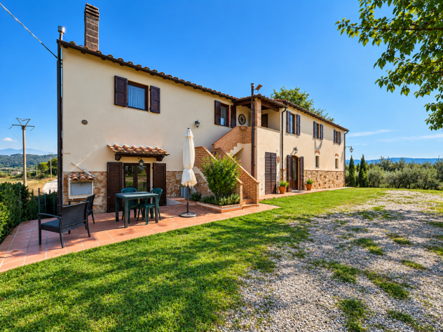 Casale in vendita a Fauglia 467 mq Rif: 1440817