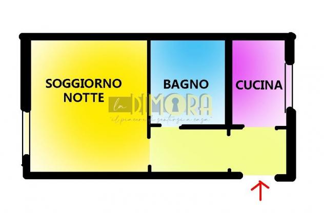 MONOLOCALE VIA PASSO BUOLE - Foto 14