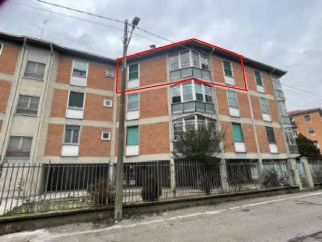 Immobile in asta di 102 m², box auto in vendita a Mortara - Foto 6