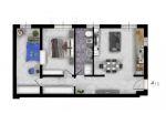 Mansarda in vendita a Tirrenia - Pisa 60 mq  Rif: 1318345