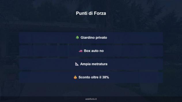 Immobile in asta di 2270 m² in vendita a Scorrano - Foto 12