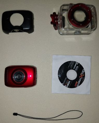 Videocamera GoXtreme Race Easypix. - Foto 5