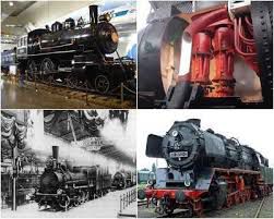 Storia delle locomotive a vapore,mockba 1997, illustratissimo. - Foto 5