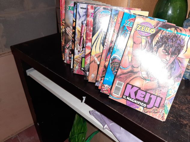 Keiji il magnifico - Foto 3