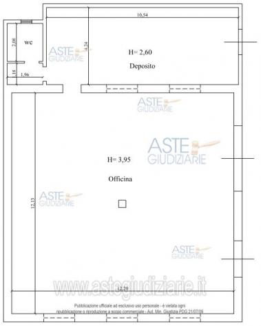 IMMOBILI-IMMOBILE COMMERCIALE-Via Pio La Torre, 74028 Sava TA, Italia - Foto 10