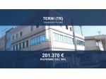Immobile in asta di 708 m² in vendita a Terni