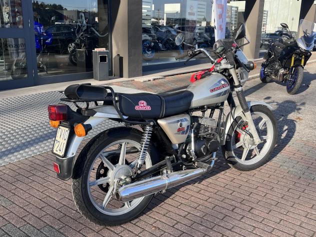 Cagiva Aletta Oro 125 ISCRITTA ASI INTERESSE STORICO - Foto 5