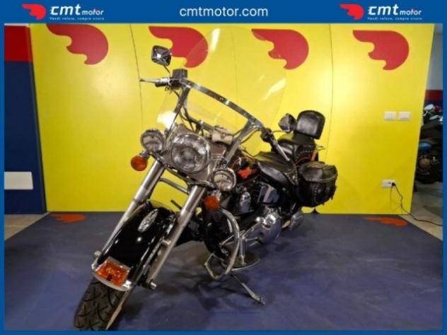 HARLEY-DAVIDSON 1340 Heritage Classic - FLSTC Garantita e Finanzia rif. 22252805 - Foto 5