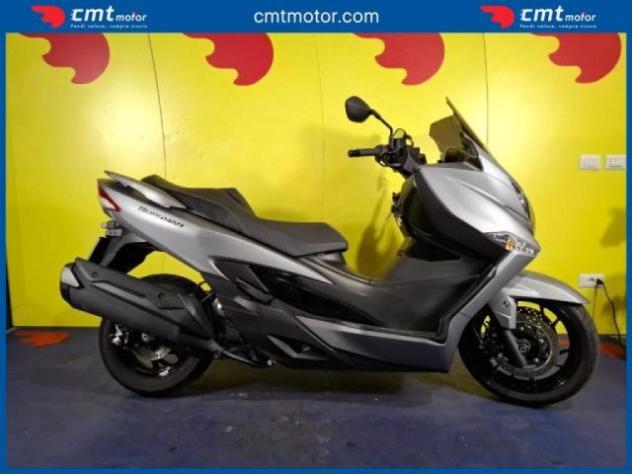 SUZUKI Burgman AN 400 Garantito e Finanziabile rif. 23872367 - Foto 2