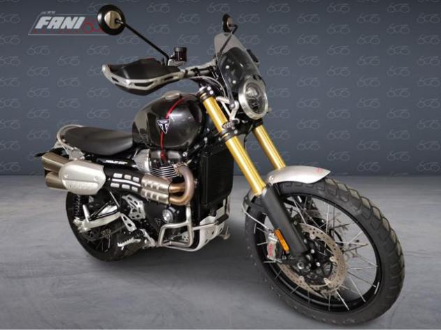 TRIUMPH Scrambler 1200 XE - rif. 23772825 - Foto 2