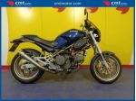 DUCATI Monster 750 Finanziabile - Blu - 23939 rif. 22619600