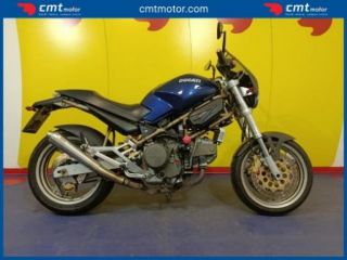 DUCATI Monster 750 Finanziabile - Blu - 23939 rif. 22619600