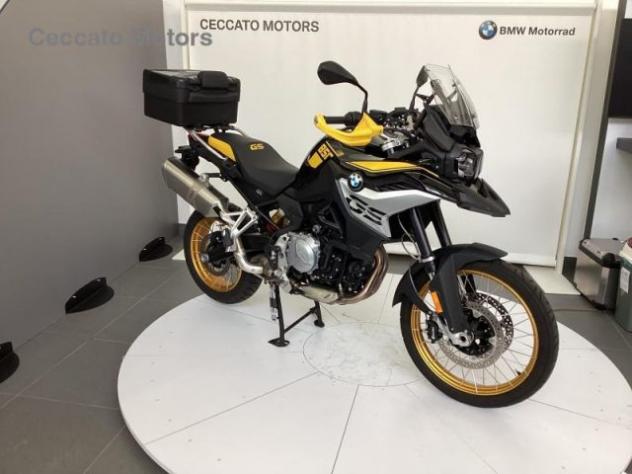BMW F 850 GS Abs my18 rif. 21101430 - Foto 2