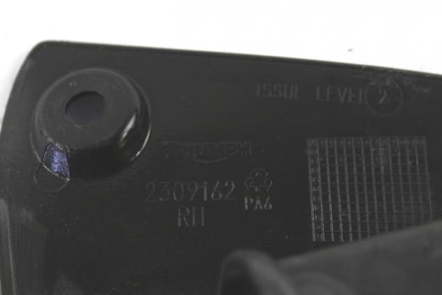 TRIUMPH STREET TRIPLE 675 T2309162 COVER INTERNA DESTRA 13 - 17 RIGHT INNER COVER - Foto 3
