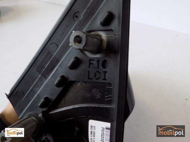 BMW 5 F10 11 LCI Specchio sinistro 3 PIN - 4546 - Foto 8